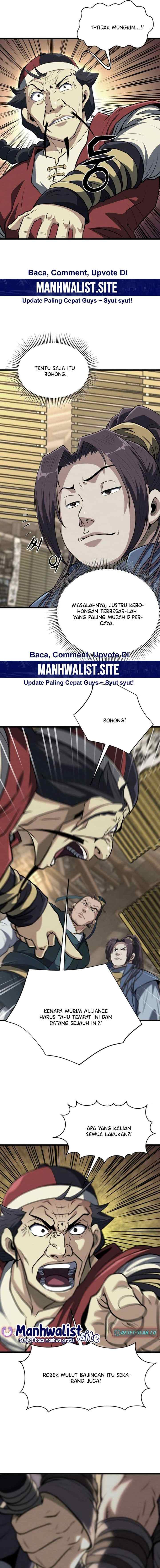 The Dan Family's Good-For-Nothing Is Too Strong chapter 8 halaman 10