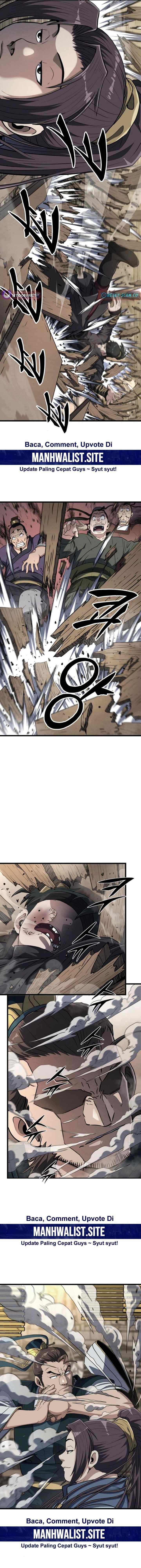 The Dan Family's Good-For-Nothing Is Too Strong chapter 8 halaman 8