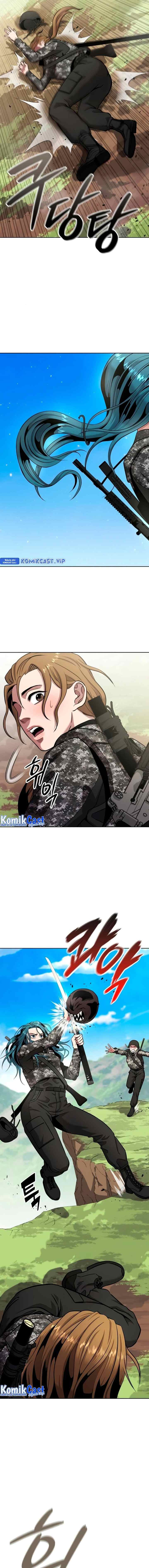 The Dark Mage's Return to Enlistment chapter 27 halaman 15