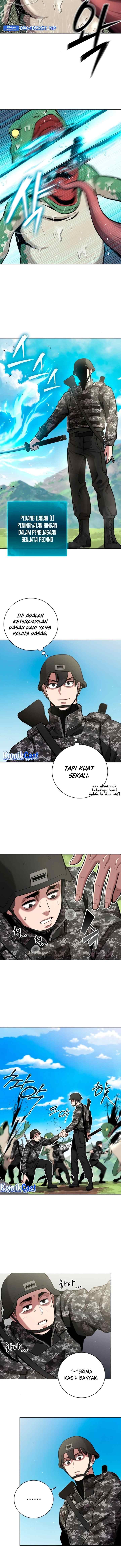 The Dark Mage's Return to Enlistment chapter 27 halaman 10