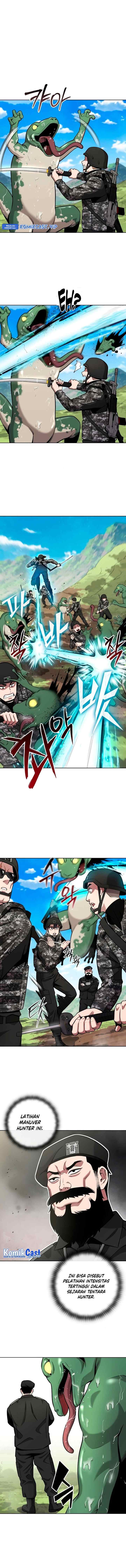 The Dark Mage's Return to Enlistment chapter 27 halaman 11