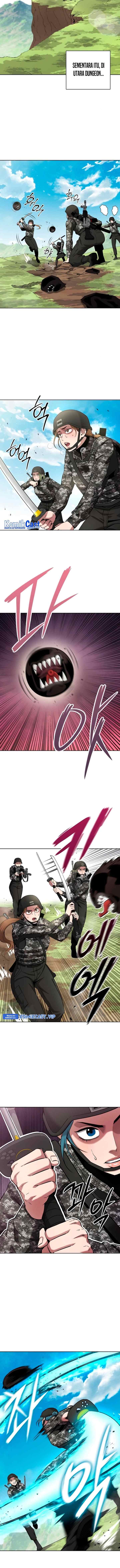 The Dark Mage's Return to Enlistment chapter 27 halaman 13