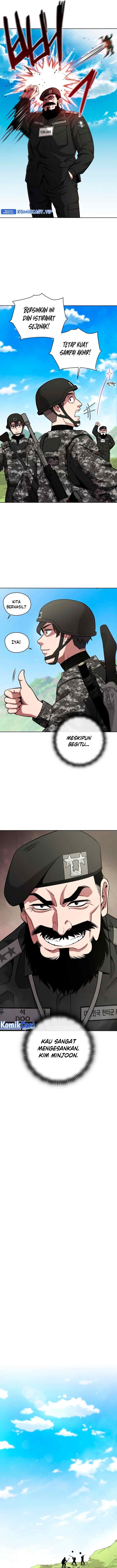 The Dark Mage's Return to Enlistment chapter 27 halaman 12