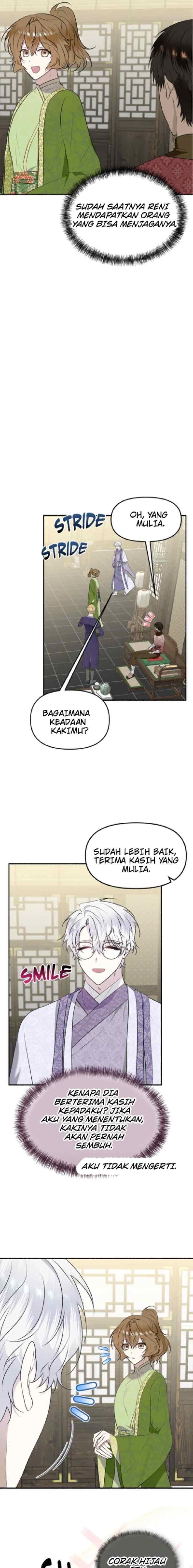 The Dead Husband Returns As A Scheming Man chapter 61 halaman 13