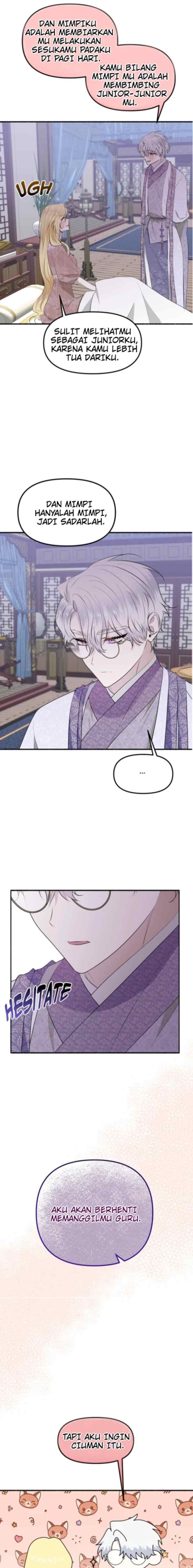 The Dead Husband Returns As A Scheming Man chapter 61 halaman 7