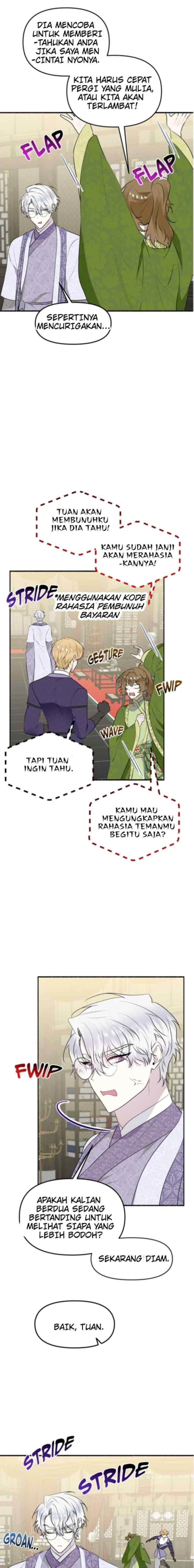 The Dead Husband Returns As A Scheming Man chapter 61 halaman 17