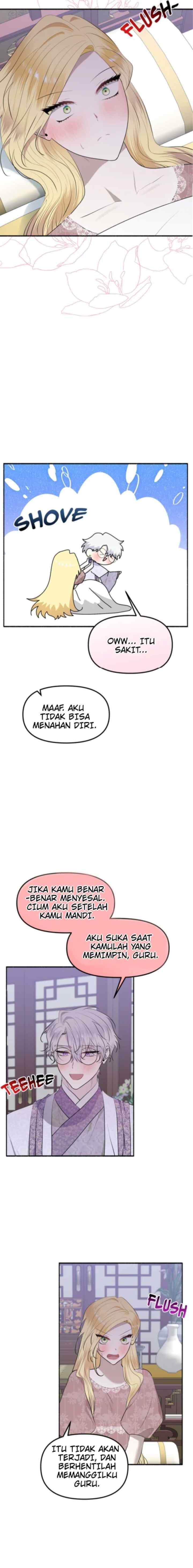 The Dead Husband Returns As A Scheming Man chapter 61 halaman 6