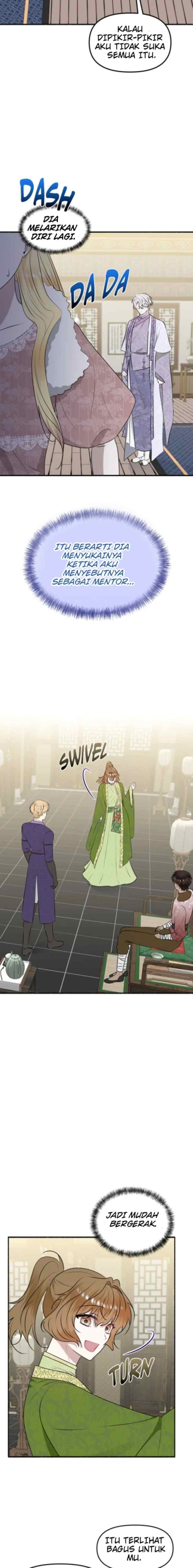 The Dead Husband Returns As A Scheming Man chapter 61 halaman 11