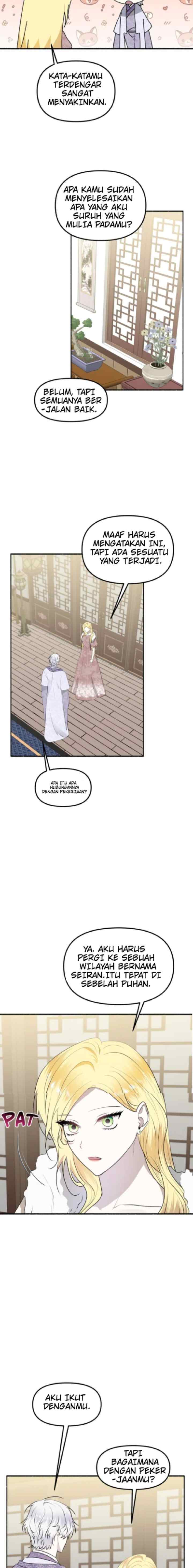 The Dead Husband Returns As A Scheming Man chapter 61 halaman 8