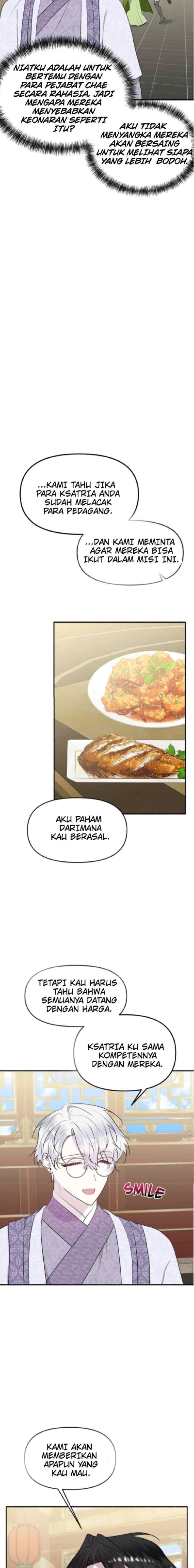 The Dead Husband Returns As A Scheming Man chapter 61 halaman 18