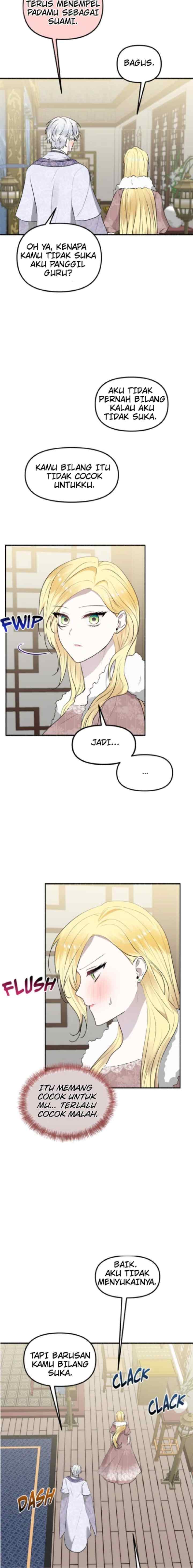 The Dead Husband Returns As A Scheming Man chapter 61 halaman 10
