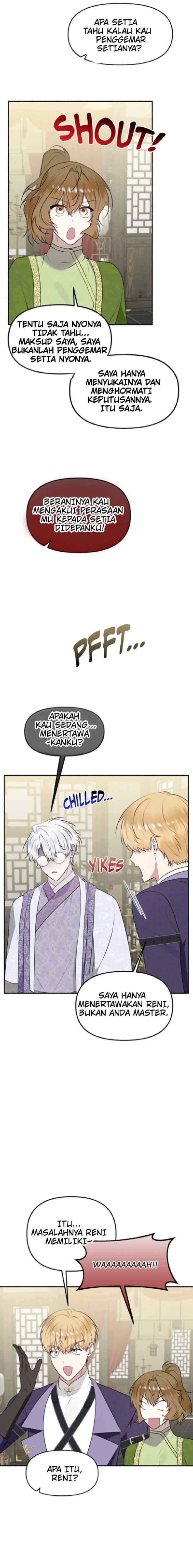 The Dead Husband Returns As A Scheming Man chapter 61 halaman 16