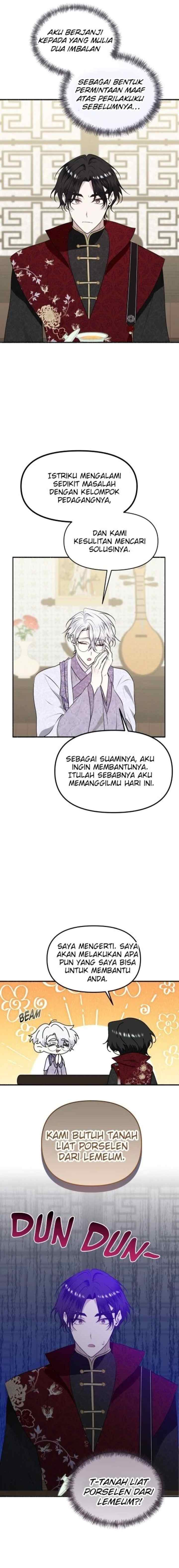 The Dead Husband Returns As A Scheming Man chapter 66 halaman 8