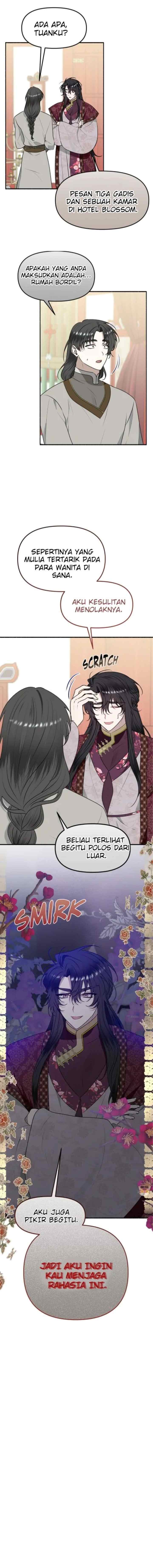 The Dead Husband Returns As A Scheming Man chapter 66 halaman 16