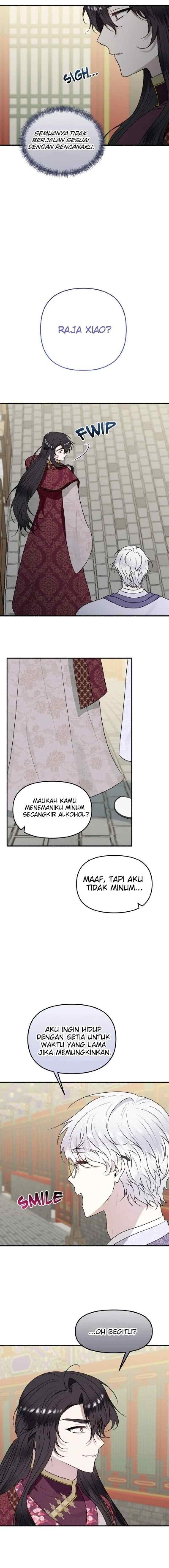 The Dead Husband Returns As A Scheming Man chapter 66 halaman 14