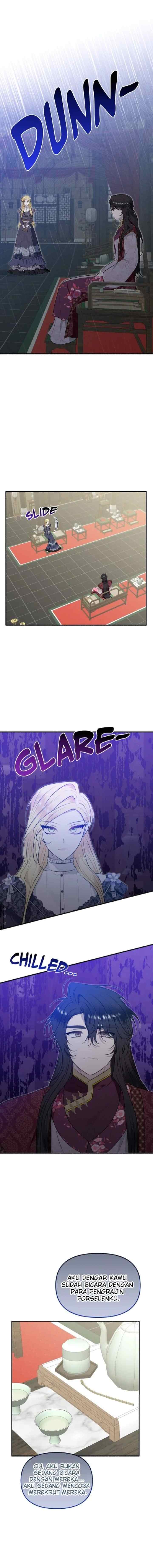 The Dead Husband Returns As A Scheming Man chapter 66 halaman 11