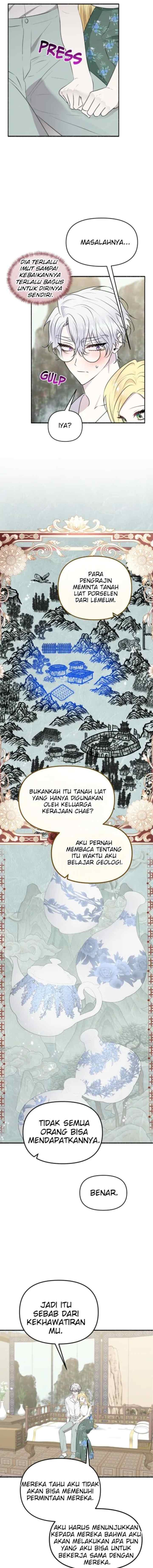 The Dead Husband Returns As A Scheming Man chapter 66 halaman 6