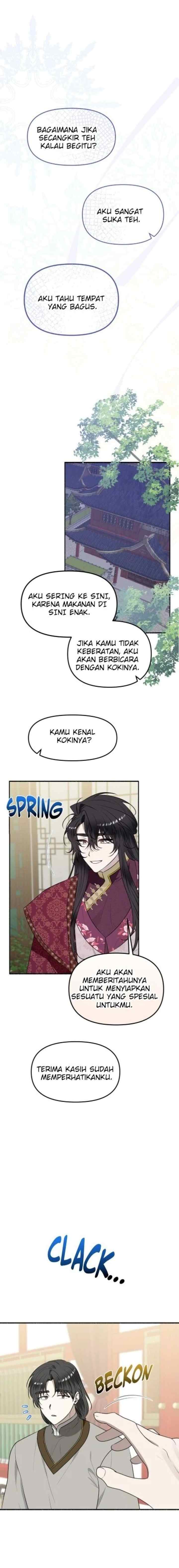 The Dead Husband Returns As A Scheming Man chapter 66 halaman 15
