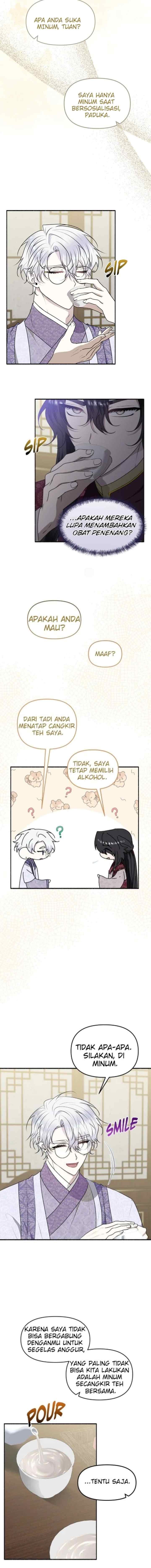 The Dead Husband Returns As A Scheming Man chapter 67 halaman 4