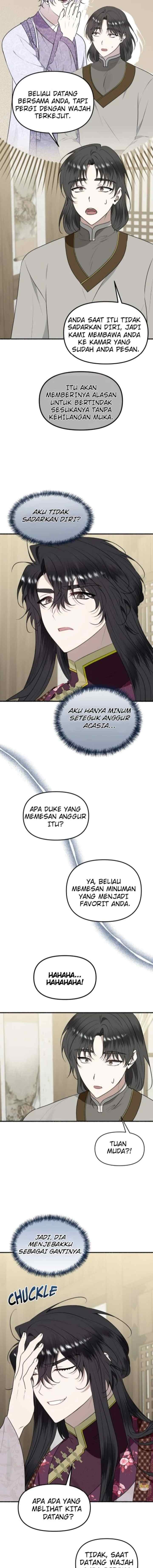 The Dead Husband Returns As A Scheming Man chapter 67 halaman 8