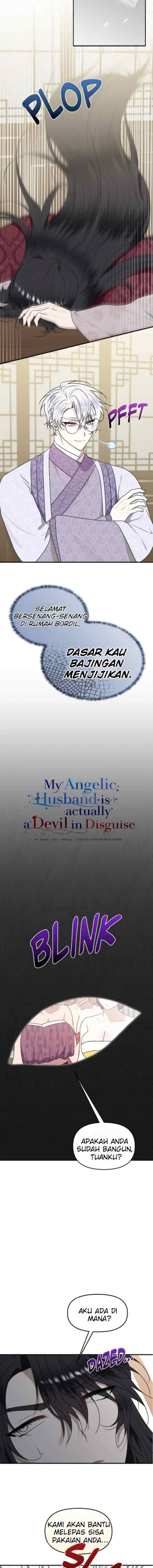 The Dead Husband Returns As A Scheming Man chapter 67 halaman 6