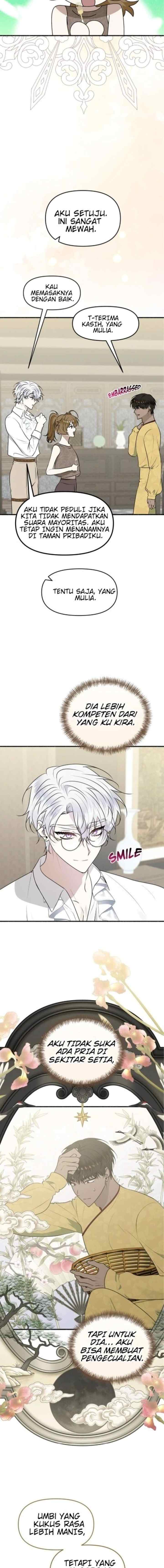 The Dead Husband Returns As A Scheming Man chapter 67 halaman 13