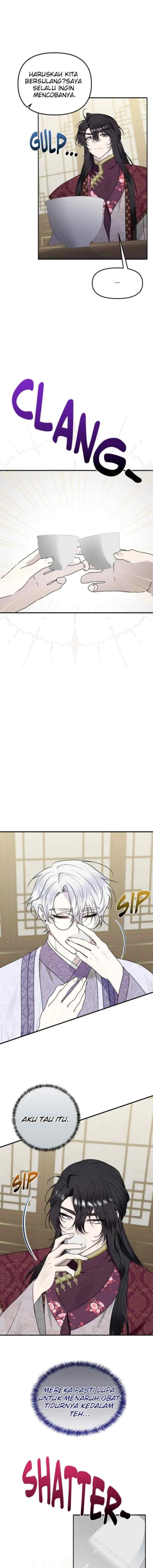 The Dead Husband Returns As A Scheming Man chapter 67 halaman 5