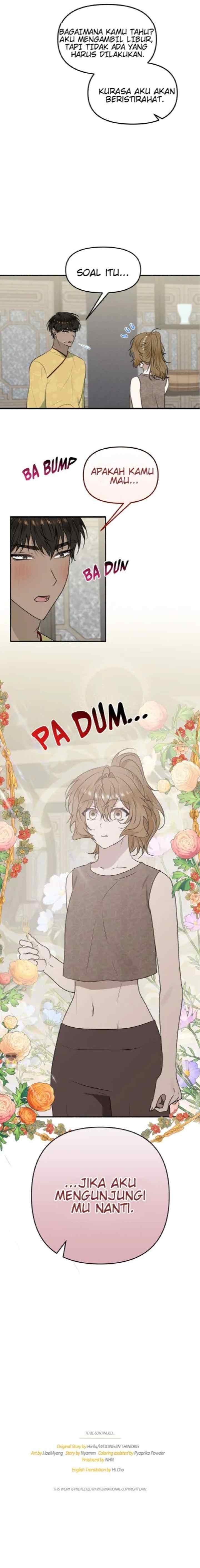 The Dead Husband Returns As A Scheming Man chapter 67 halaman 16