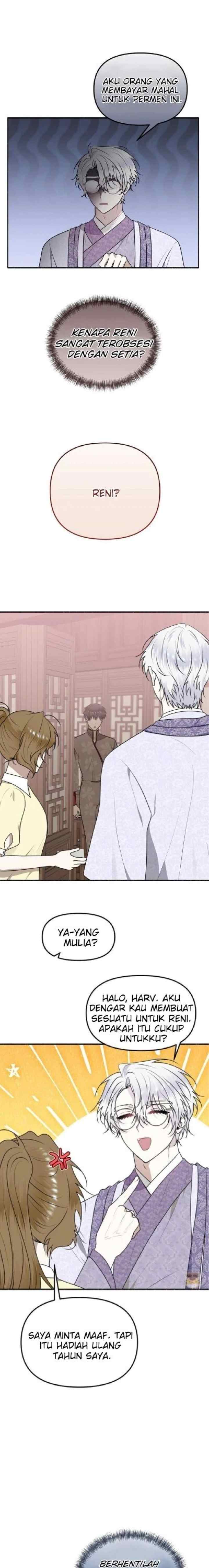 The Dead Husband Returns As A Scheming Man chapter 68 halaman 11