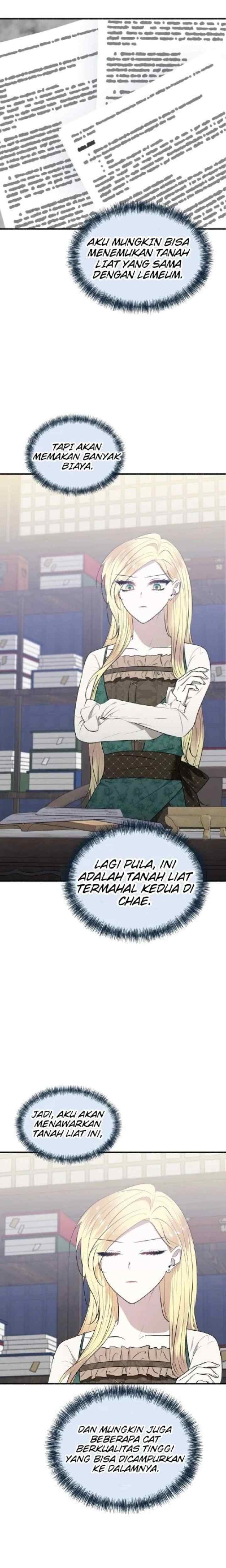 The Dead Husband Returns As A Scheming Man chapter 68 halaman 14