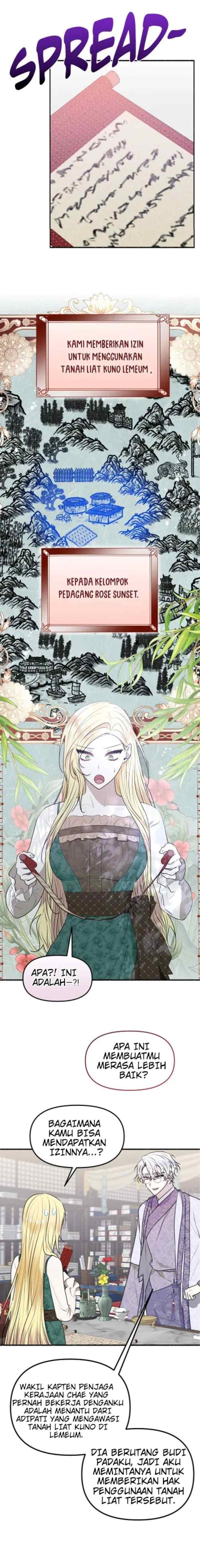 The Dead Husband Returns As A Scheming Man chapter 68 halaman 18