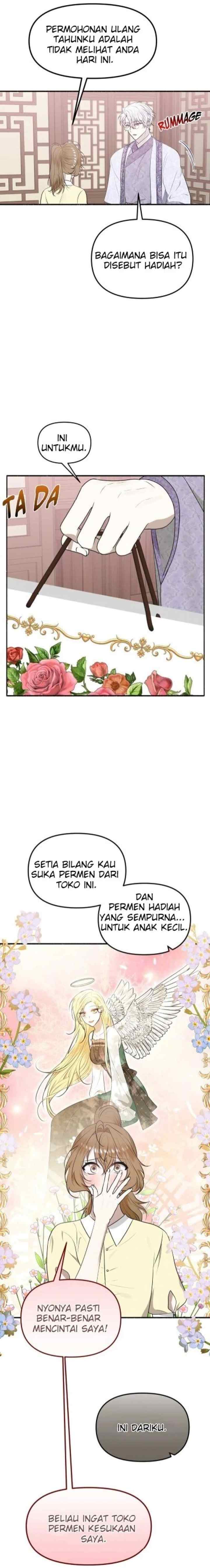 The Dead Husband Returns As A Scheming Man chapter 68 halaman 10