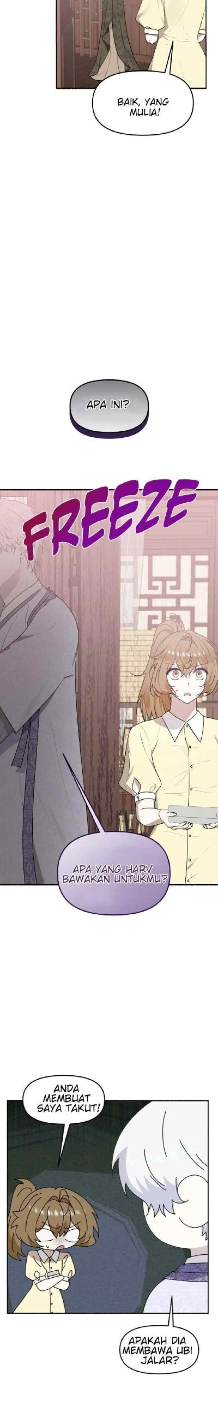 The Dead Husband Returns As A Scheming Man chapter 68 halaman 9