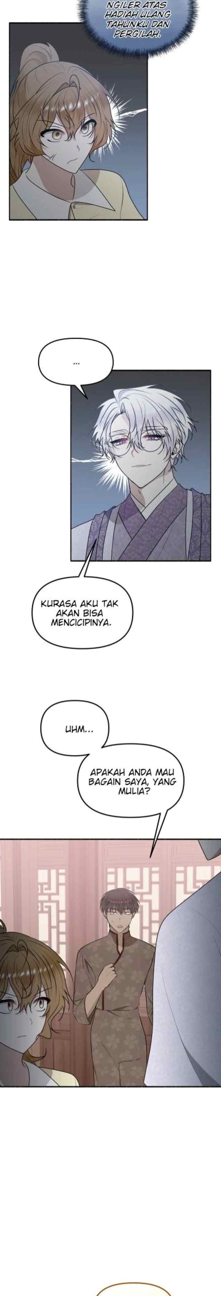 The Dead Husband Returns As A Scheming Man chapter 68 halaman 12