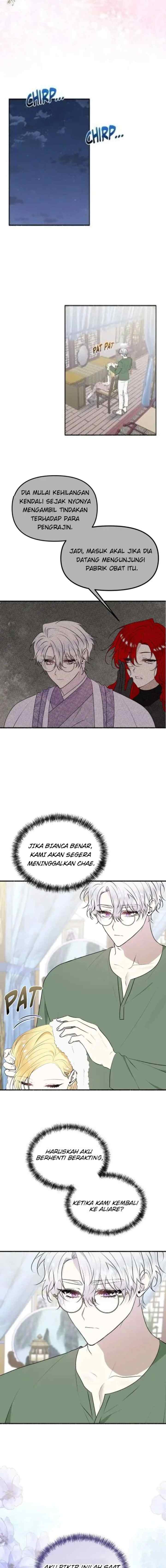 The Dead Husband Returns As A Scheming Man chapter 69 halaman 9