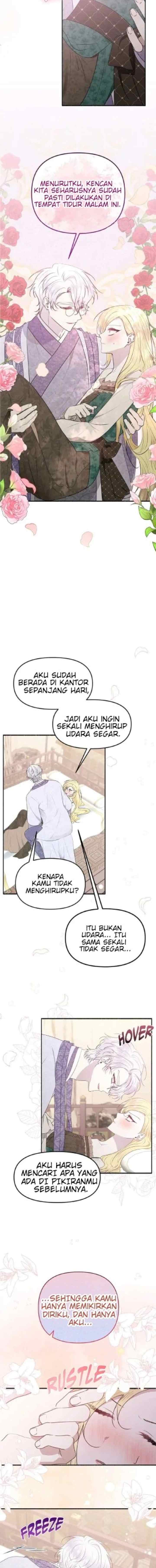 The Dead Husband Returns As A Scheming Man chapter 69 halaman 6