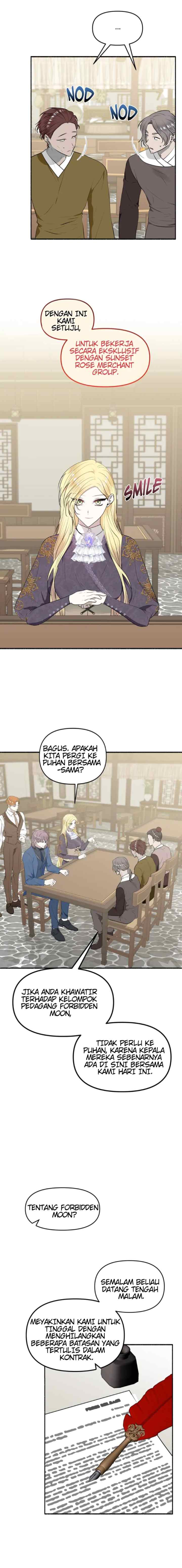 The Dead Husband Returns As A Scheming Man chapter 70 halaman 11