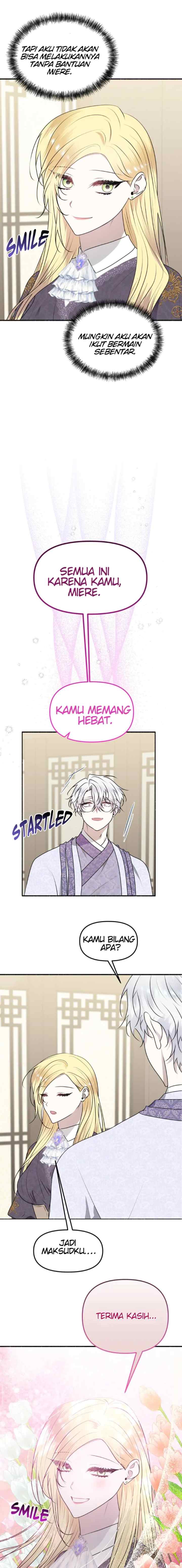 The Dead Husband Returns As A Scheming Man chapter 70 halaman 16