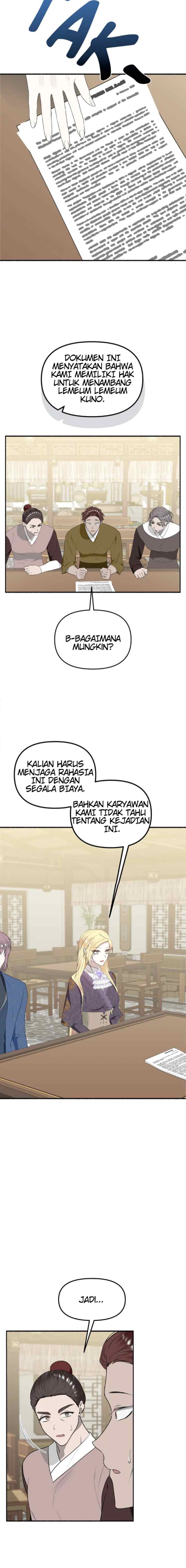 The Dead Husband Returns As A Scheming Man chapter 70 halaman 10