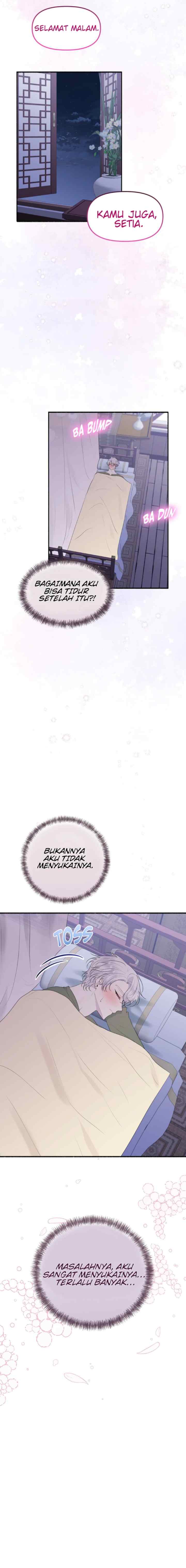 The Dead Husband Returns As A Scheming Man chapter 70 halaman 6