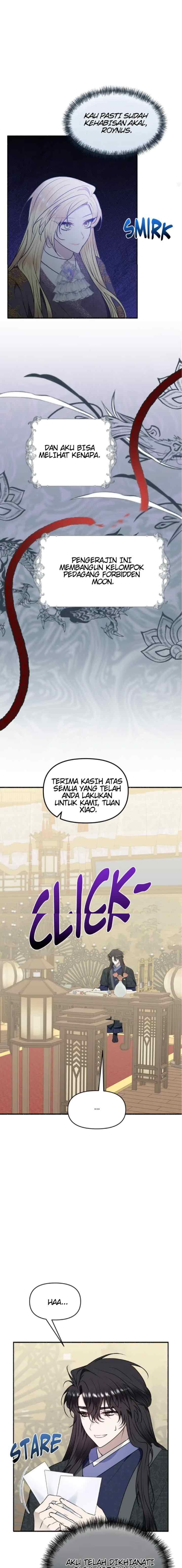 The Dead Husband Returns As A Scheming Man chapter 70 halaman 12