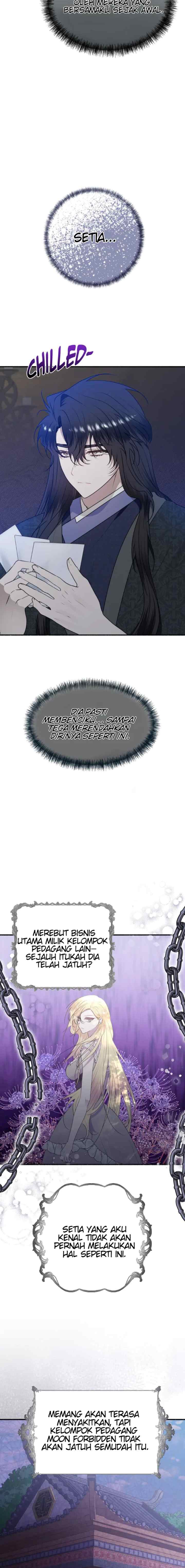 The Dead Husband Returns As A Scheming Man chapter 70 halaman 13