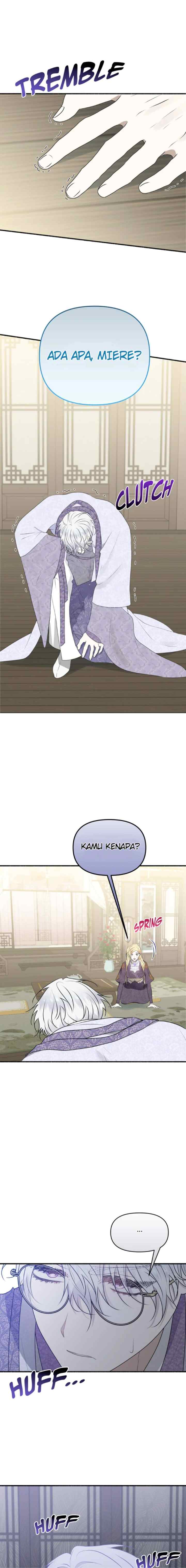 The Dead Husband Returns As A Scheming Man chapter 70 halaman 18