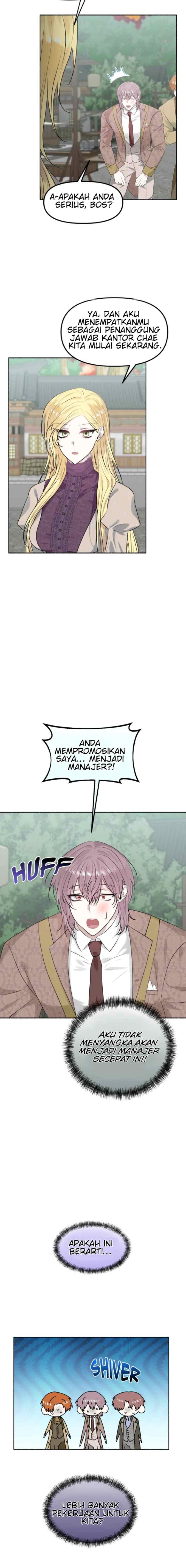 The Dead Husband Returns As A Scheming Man chapter 71 halaman 9