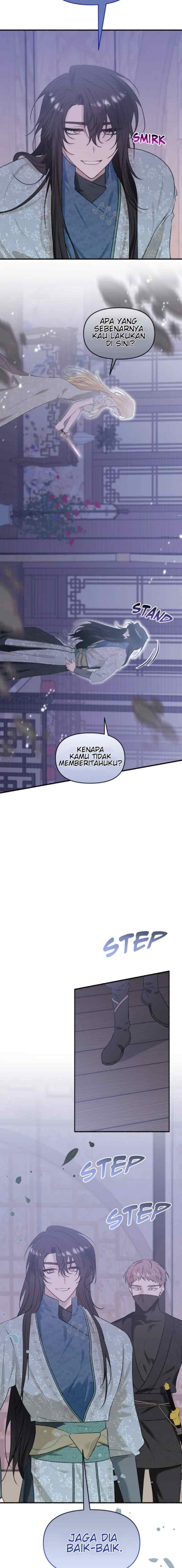 The Dead Husband Returns As A Scheming Man chapter 71 halaman 18