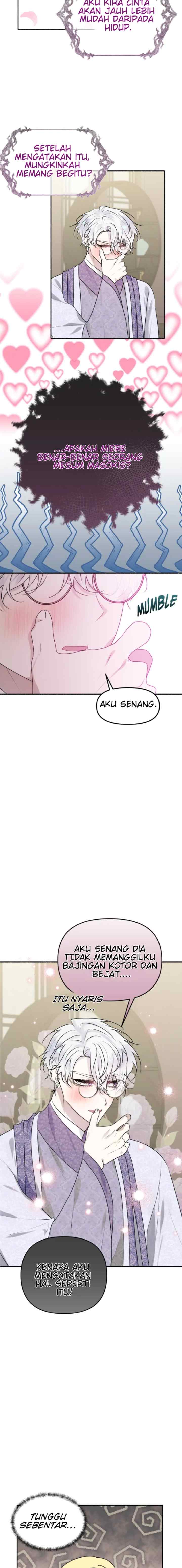 The Dead Husband Returns As A Scheming Man chapter 71 halaman 7