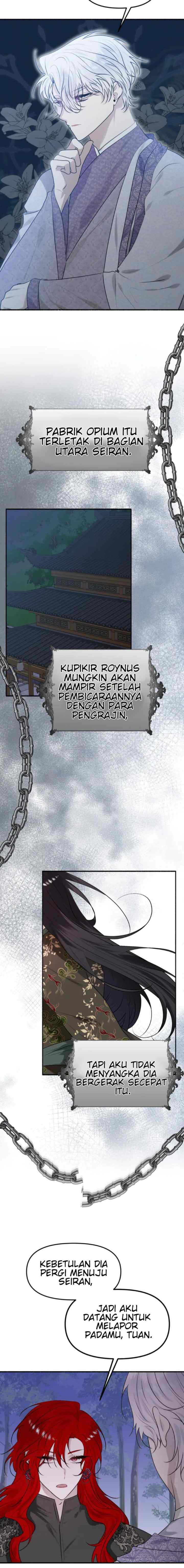 The Dead Husband Returns As A Scheming Man chapter 71 halaman 12