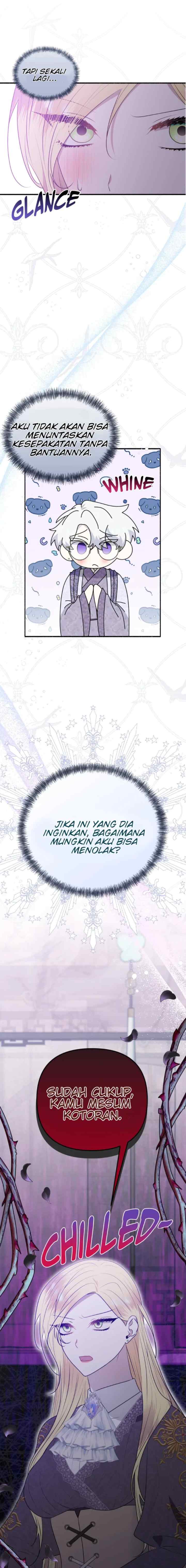 The Dead Husband Returns As A Scheming Man chapter 71 halaman 5