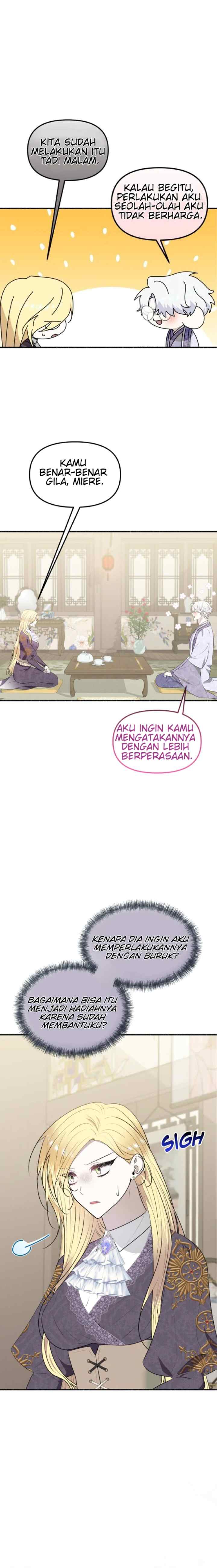 The Dead Husband Returns As A Scheming Man chapter 71 halaman 4