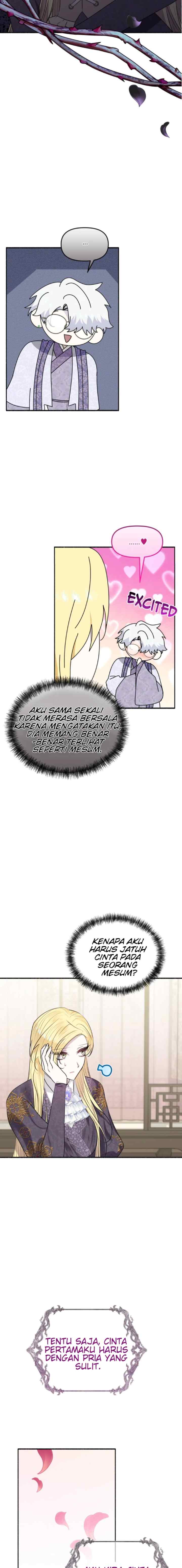 The Dead Husband Returns As A Scheming Man chapter 71 halaman 6